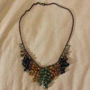 Anthropologie Statement Necklace